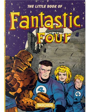 The little book of fantastic four