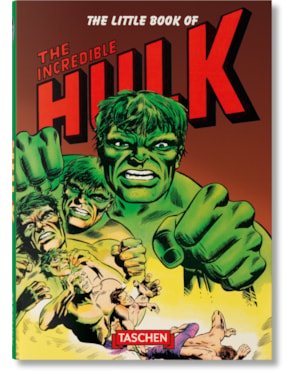 The little book of hulk