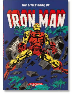 The little book of iron man