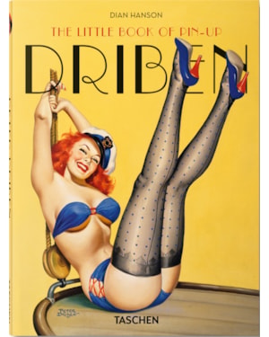 The little book of pin-up - driben
