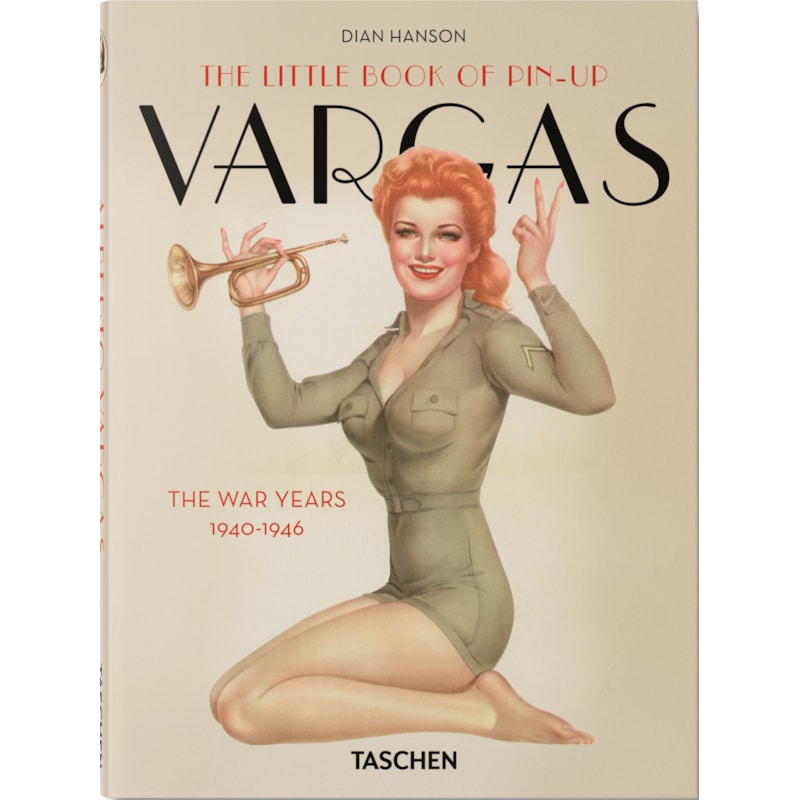 The little book of pin-up - vargas
