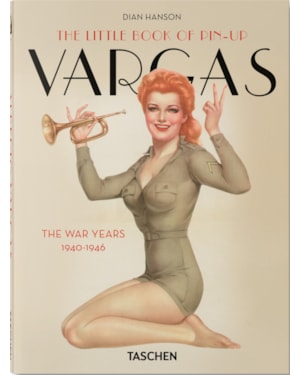The little book of pin-up - vargas