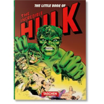 The little book of The Incredible Hulk