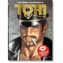 The little book of tom. bikers