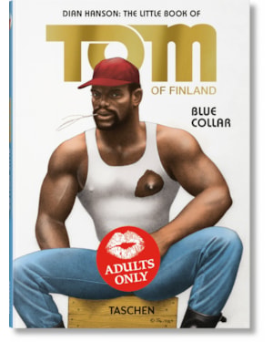 The little book of tom. blue collar