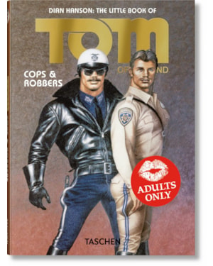 The little book of tom. cops & robbers