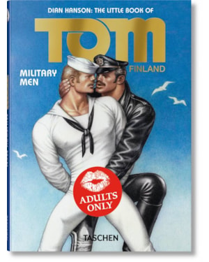 The little book of tom. military men
