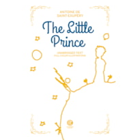 THE LITTLE PRINCE - DELUXE EDITION - (CAPA DURA ALMOFADADA)