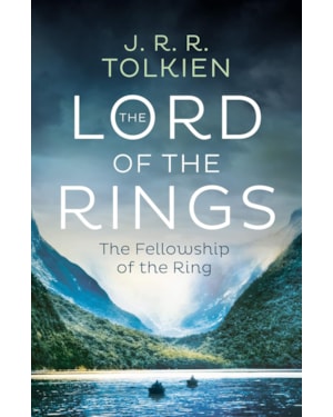 THE LORD OF THE RINGS - THE FELLOWSHIP OF THE RING