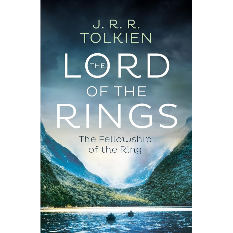 THE LORD OF THE RINGS - THE FELLOWSHIP OF THE RING