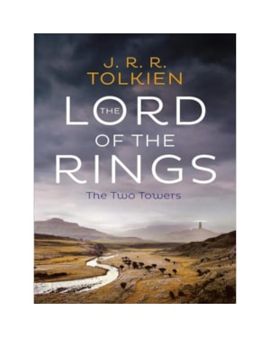 THE LORD OF THE RINGS - THE TWO TOWERS