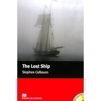The Lost Ship (Audio CD Included)