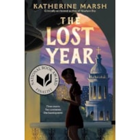 THE LOST YEAR - A SURVIVAL STORY OF THE UKRAINIAN FAMINE (NATIONAL BOOK AWARD FINALIST)