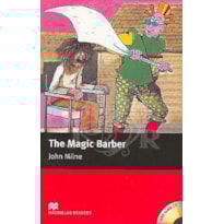 The Magic Barber (Audio CD Included)