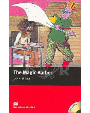 The Magic Barber (Audio CD Included)