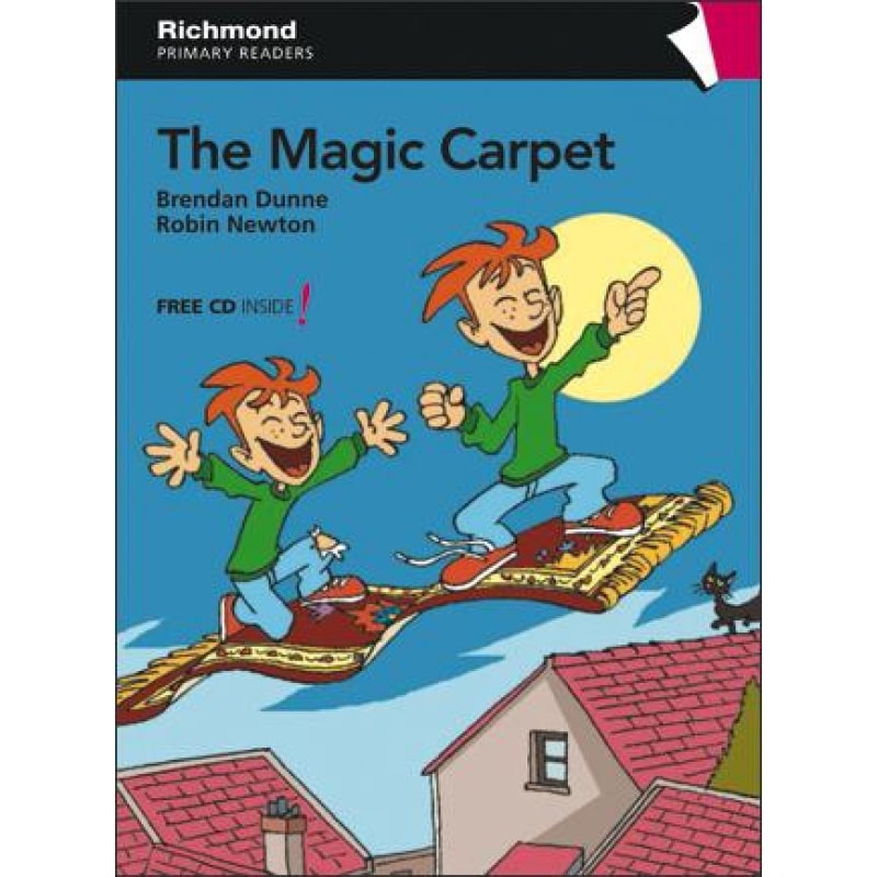 The magic carpet