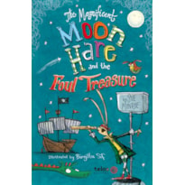 THE MAGNIFICENT MOON HARE AND THE FOUL TREASURE - VOL. 2