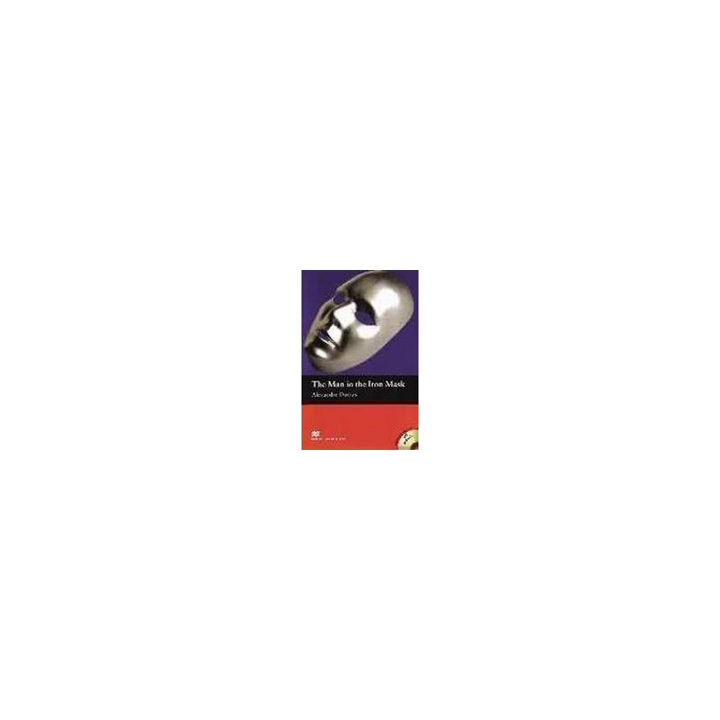 The Man In The Iron Mask (Audio CD Included)