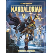 The mandalorian - a primeira temporada