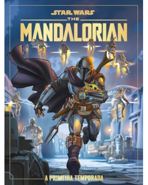 The mandalorian - a primeira temporada