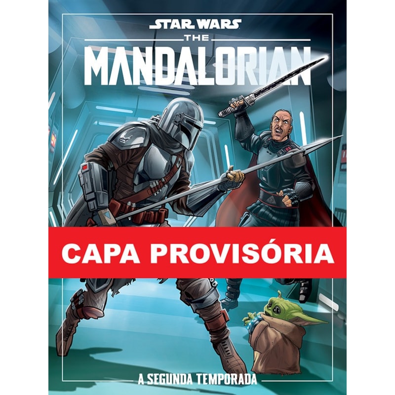 The mandalorian - a segunda temporada