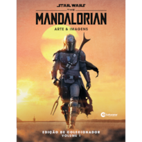 THE MANDALORIAN - ARTE E IMAGENS - VOLUME 1