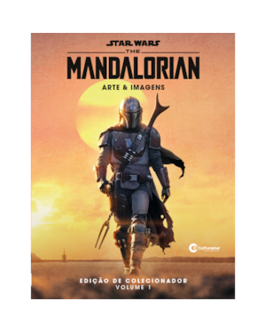 THE MANDALORIAN - ARTE E IMAGENS - VOLUME 1