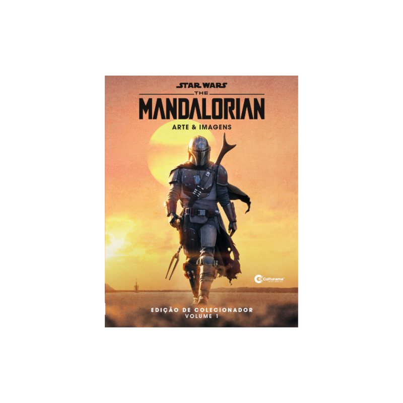 THE MANDALORIAN - ARTE E IMAGENS - VOLUME 1