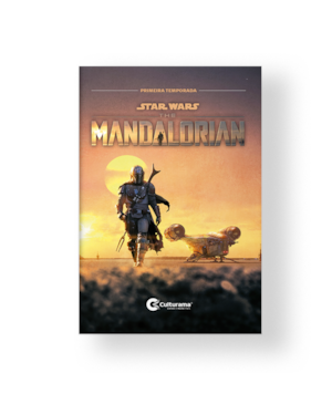 THE MANDALORIAN - PERSONAGENS E BASTIDORES DE 1ª TEMPORADA