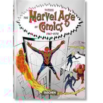 The Marvel age of comics 1961-1978. 40th ed.