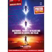 THE MARVELS - SUPERPÔSTER MUNDO DOS SUPER-HERÓIS