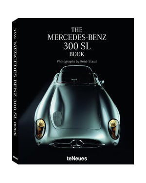 The mercedes-benz 300 sl book