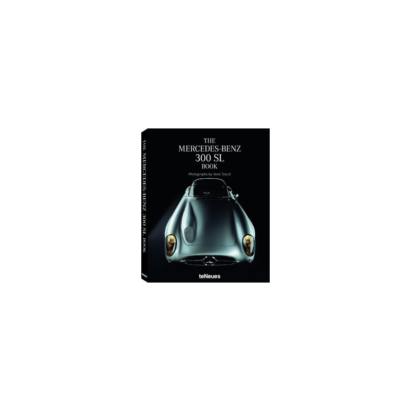 The mercedes-benz 300 sl book