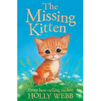 THE MISSING KITTEN - PB