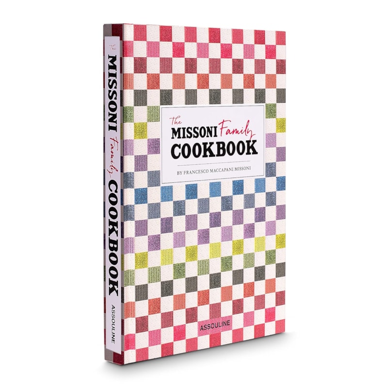 THE MISSONI FAMILY COOKBOOK