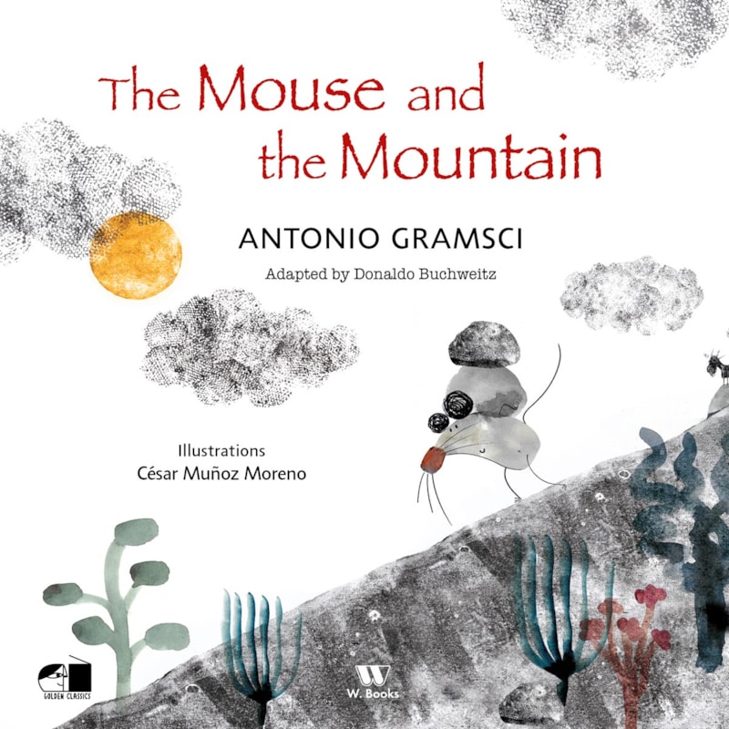 The mouse and the mountain