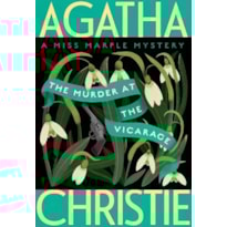 THE MURDER AT THE VICARAGE