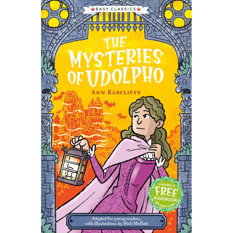 The Mysteries of Udolpho