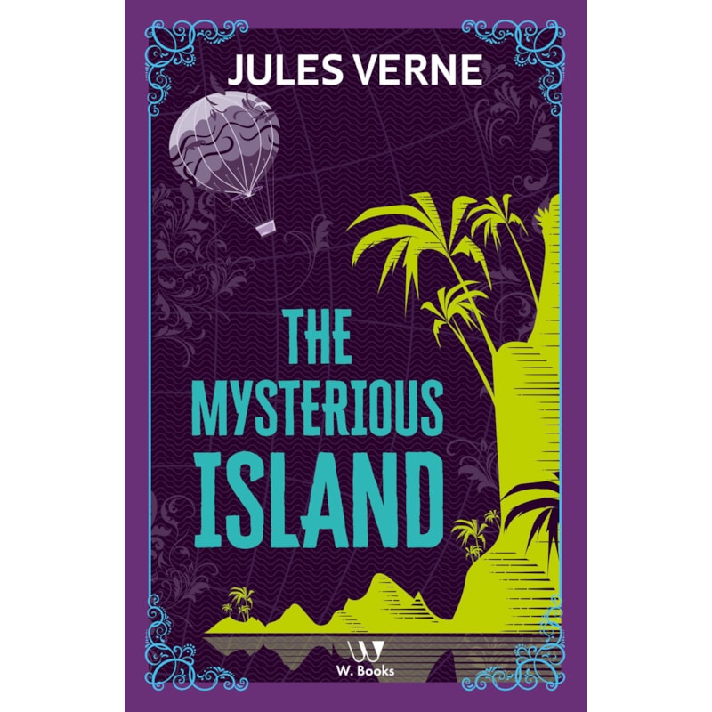 The Mysterious Island