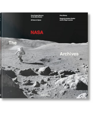 The NASA archives - 60 years in