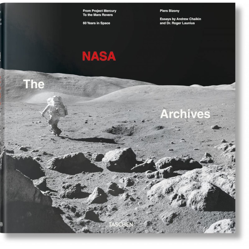 The NASA archives - 60 years in