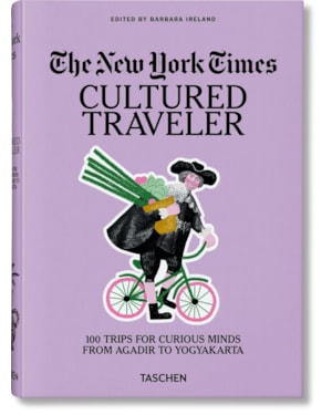 The New York Times - Cultured traveler
