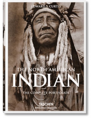 The north american indian. the complete portfolios
