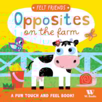 The opposites on the farm