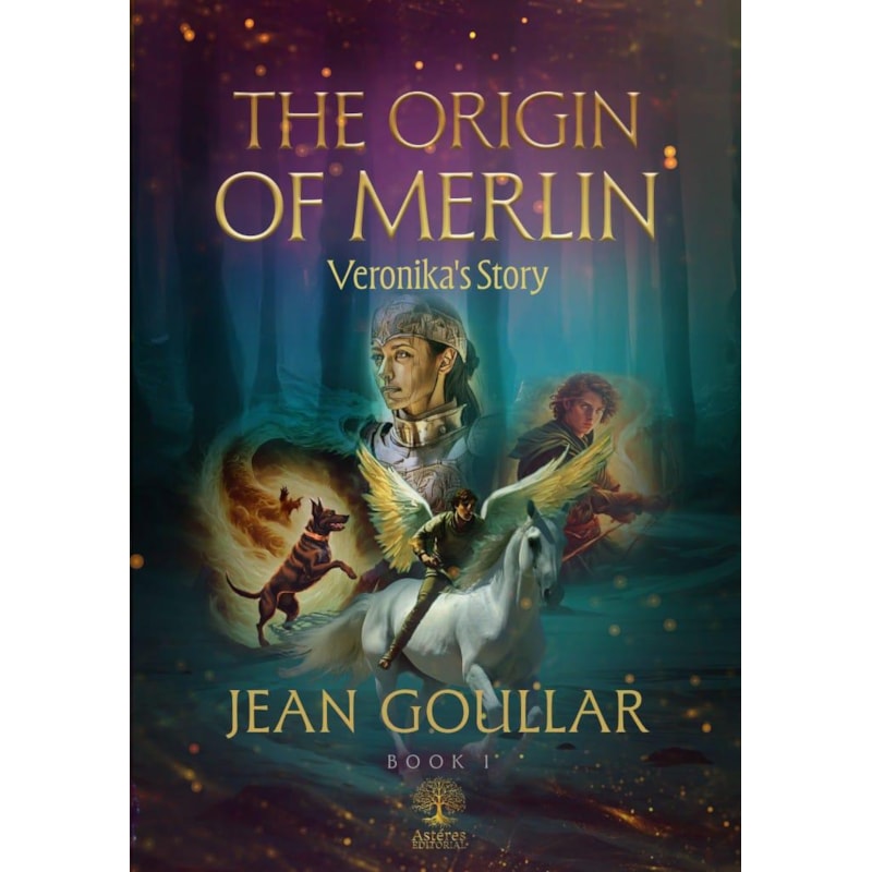THE ORIGIN OF MERLIN - VERONIKA´S STORY