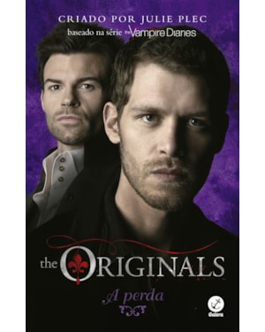THE ORIGINALS: A PERDA (VOL. 2)