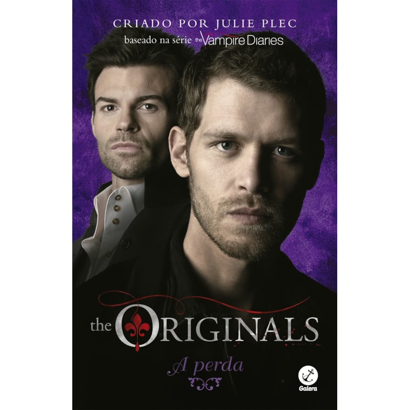 THE ORIGINALS: A PERDA (VOL. 2)