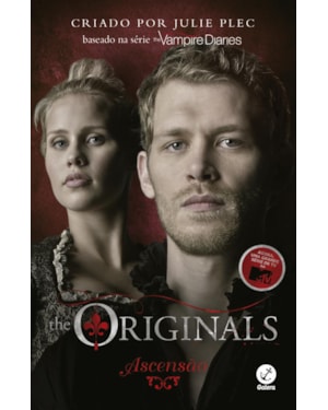 THE ORIGINALS: ASCENSÃO (VOL. 1)