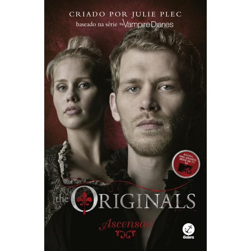 THE ORIGINALS: ASCENSÃO (VOL. 1)