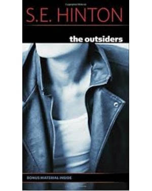 THE OUTSIDERS - POCKET